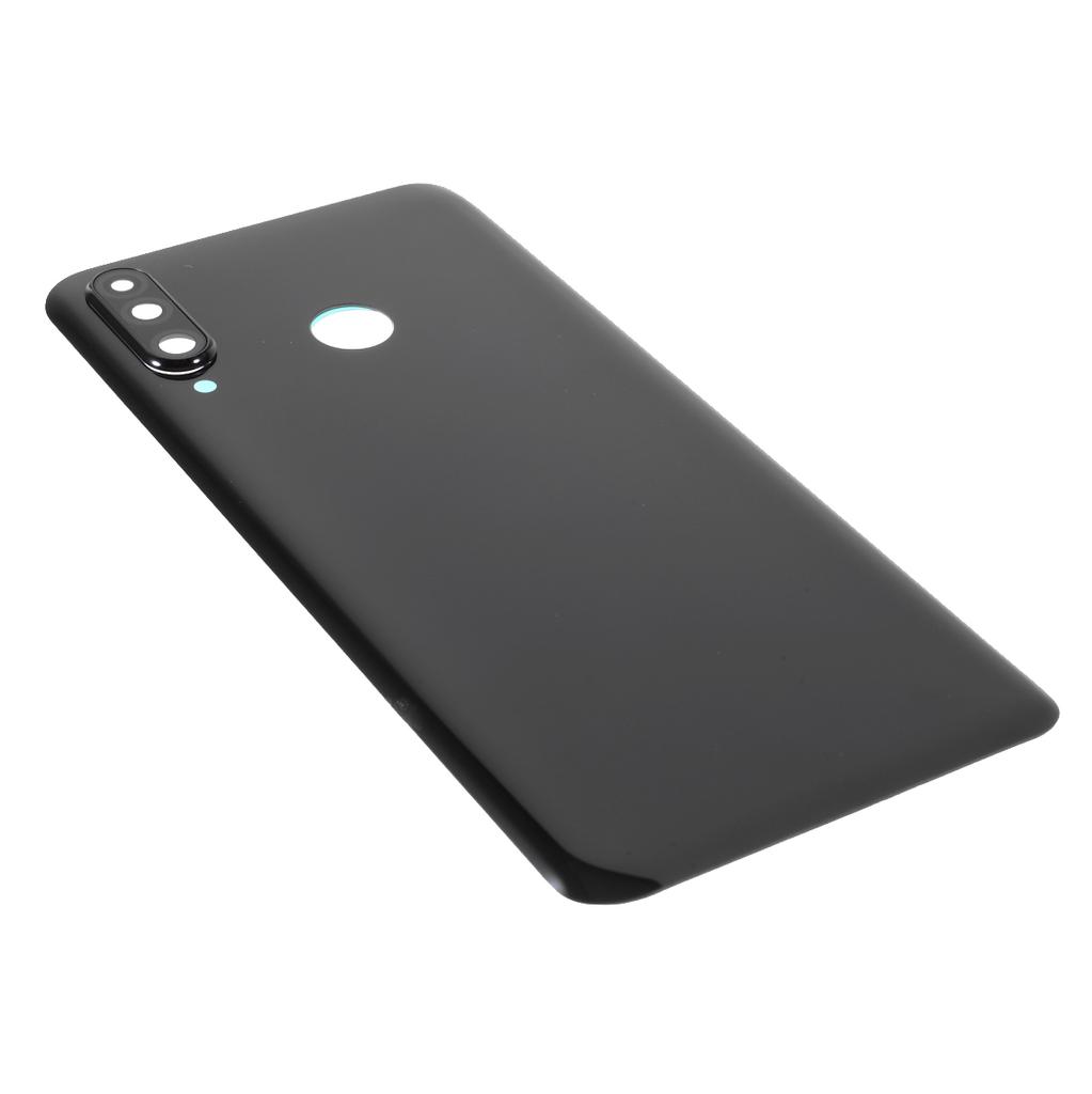 Battery Back Door Cover Replacement with Camera Ring Cover (without Logo) for Huawei P30 Lite (48MP)