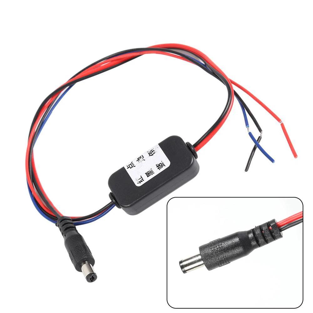 For Skoda MIB PQ Original Vehicle Equipped With Backup Camera Rear View Image Time Delay Relay 12V Reversing Relay