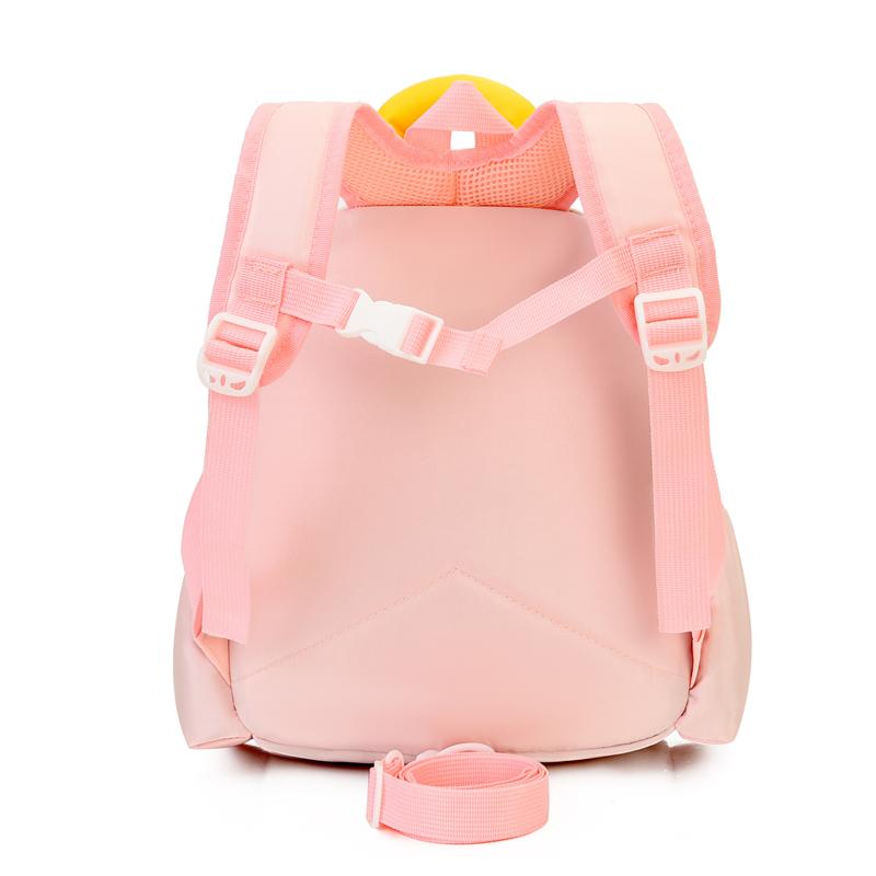Children's Kindergarten Schoolbag Cartoon Lightweight Backpack For Boys Girls