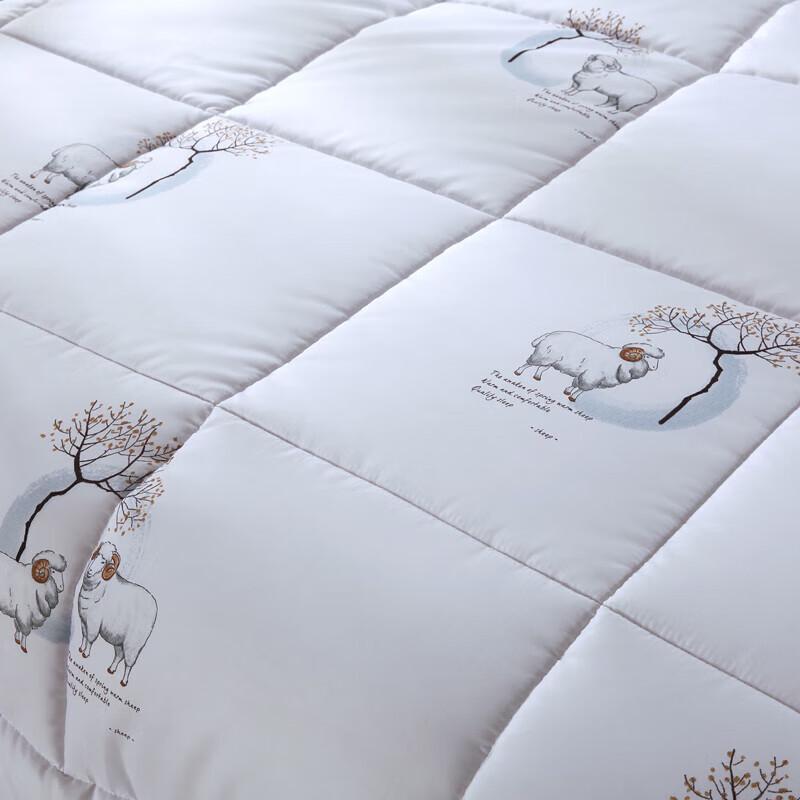 Muxinzi Home Textiles Warm & Soft Fiber Duvet