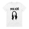 Inspired Steve Aoki DJ Short Sleeve White S To 5XL Concert Shirt CK552