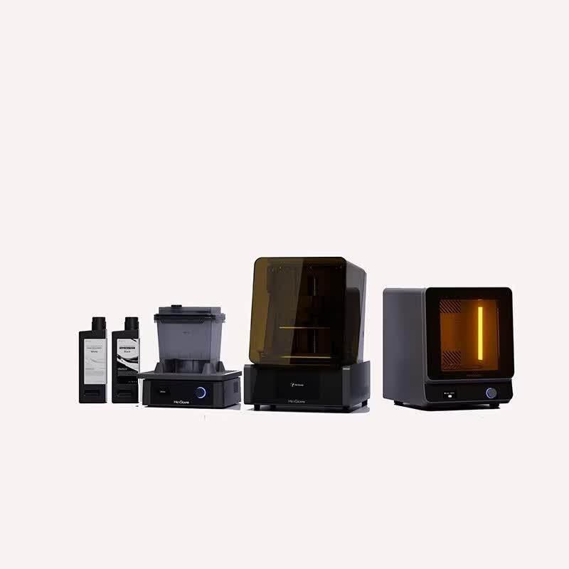 HEYGEARS Reflex 9.25-inch LCD 3D Printer