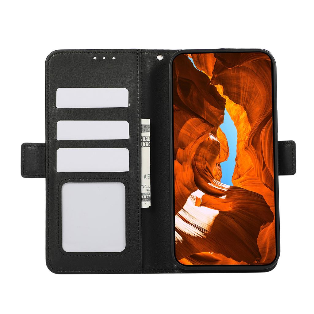 ABEEL For Samsung Galaxy S20 FE/S20 FE 5G/S20 FE 2022/S20 Lite Case Leather RFID Blocking Wallet Phone Shell