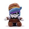 Character Plush Doll - Soft Stuffed Toy Collectible Figure, Cute Cuddly Merchandise Gift for Fans