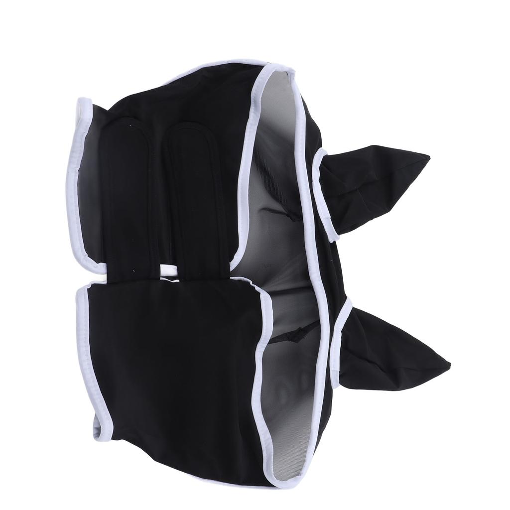 Horse Fly Mask Breathable Comfortable Soft Fine Mesh Design Horse Face Mask Horse Supplies with Ears