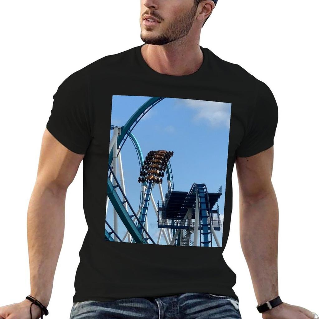 Gatekeeper T-Shirt t shirts for man cotton man tshirt t shirt man designer T-shirt