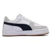 PUMA Unisex CA Pro Classic White Blue Sneakers 395753-02