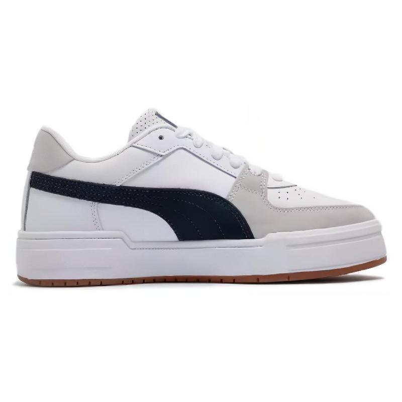 PUMA Unisex CA Pro Classic White Blue Sneakers 395753-02