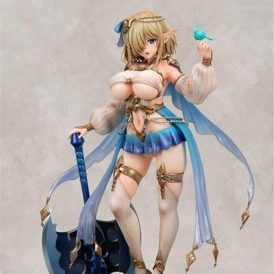 

[Б/У] Vertex Originals Elf Village 5-я жительница Кукури Лимитированное издание Масштаб 1/6