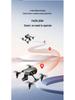 Cross-Border XD1 Mini Drone HD Quadcopter: Remote Control Toy with Optical Flow & Fixed Height Features.