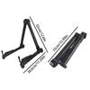 Guitar Stand Floor Guitar Folding A-Shape Frame Stand With Anti-slip Rubber Pads Folk Guitar A Frame Floor Shelf For Electric