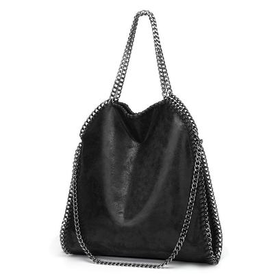 Retro Large Capacity Women's Tote Bag - Versatile & Stylish for Commuting