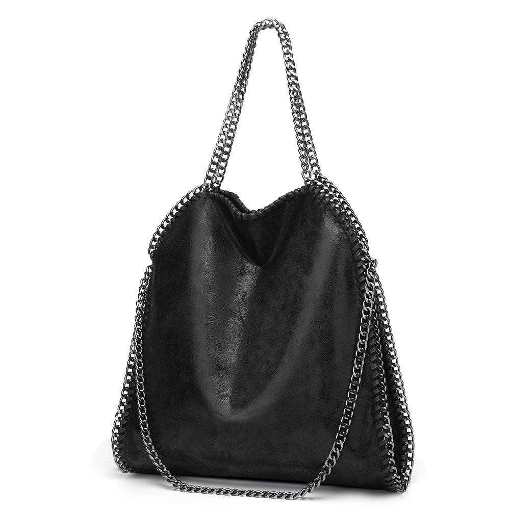 2025 New Foldable Women's Shoulder Chain Bag