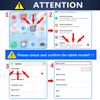 For Huawei Honor Pad 9 Case 2024 HEY2-W09 HEY2-W19 12.1 Inch Magnetic Trifold PU Leaher Soft Back Stand Tablet Cover Funda Coque