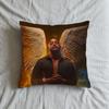 Cushion Singer Cover Soft Case Sofa S-SlimaneS-ES Living Room Home French Comfortable Office Decor Protective Pillow