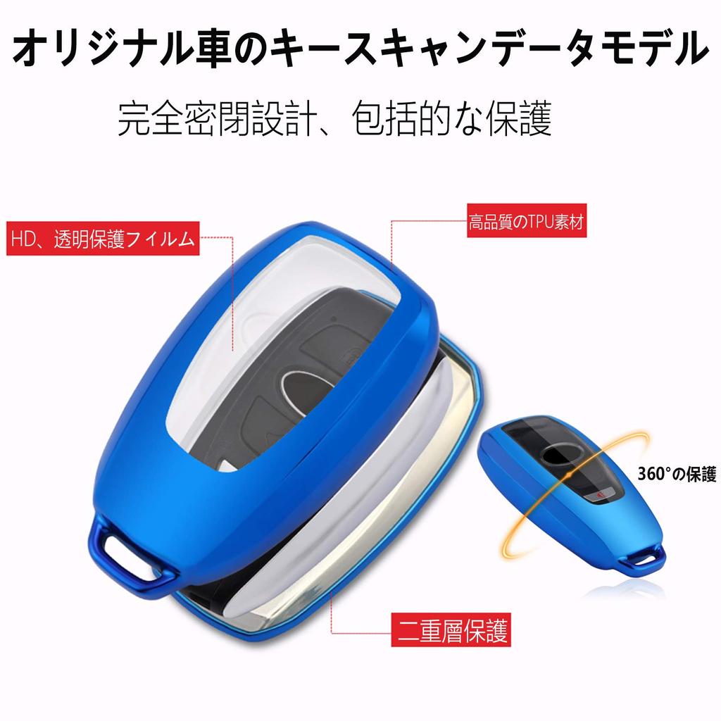 MDee Smart Key Case, Subaru SUBARU Sumapita-kun Forester Legacy B4 Revogue Impreza Outback WRX