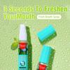 Mint Fresh Breath Spray - 20ml, Sugar-Free, Alcohol-Free, Preservative-Free