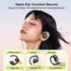 [Brand Name] Wired Earphones 3.5mm Jack Open-Ear with Microphone. Hands-Free Calling. Lightweight. Zero Delay.