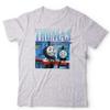 Thomas The Tank Engine Tshirt Appreciation Unisex Kids Throwback Homage