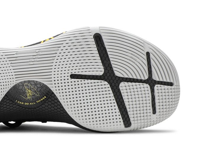 Under Armour Curry 6 Thank You Oakland Men's Sneakers