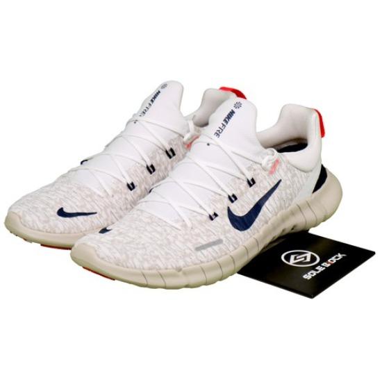 Nike Free Run 5.0 Low White Obsidian - CZ1884-103
