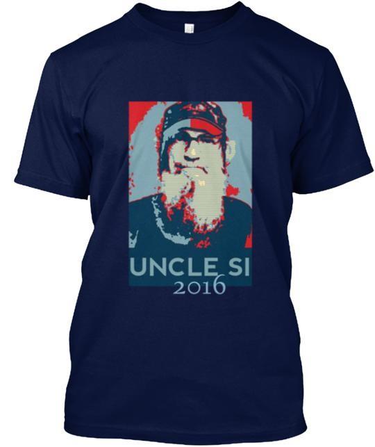 Uncle Si T-Shirt Size S to 5XL XXXXL