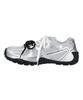 Wacky Willy Kitte Mesh Sneakers Silver
