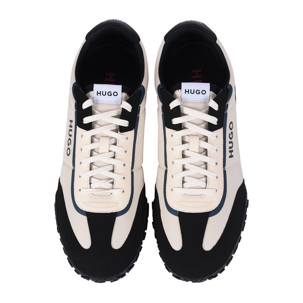 Hugo Wingtip Low-Top Sneakers 50480970_108