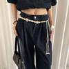 Ethnic Seashell Waist Rope Adjustable Bohemian Waist Belt Waist Jewelry For Women Music Festival Fashion Accessory