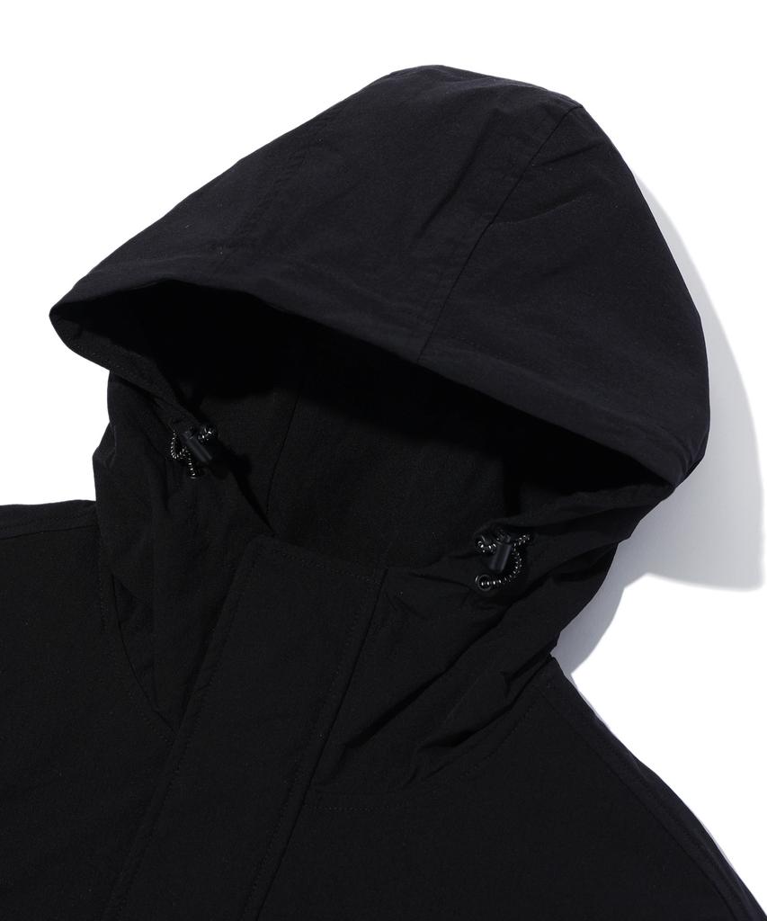 Bunkerbuster Utility Anorak Jumper Black (Mo1Ju024-076)