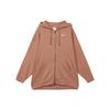 Nike Sweatshirts Women's Orange Thickened Cardigan DD5635-215