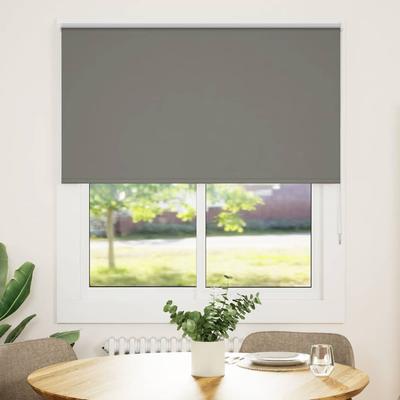 Verduisterend Gordijn Grijs 130X150Cm Stofbreedte 126,6Cm