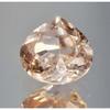 Certified Natural Peach Morganite Pear Cut 6-8 Ct Fabulous Loose Gemstone
