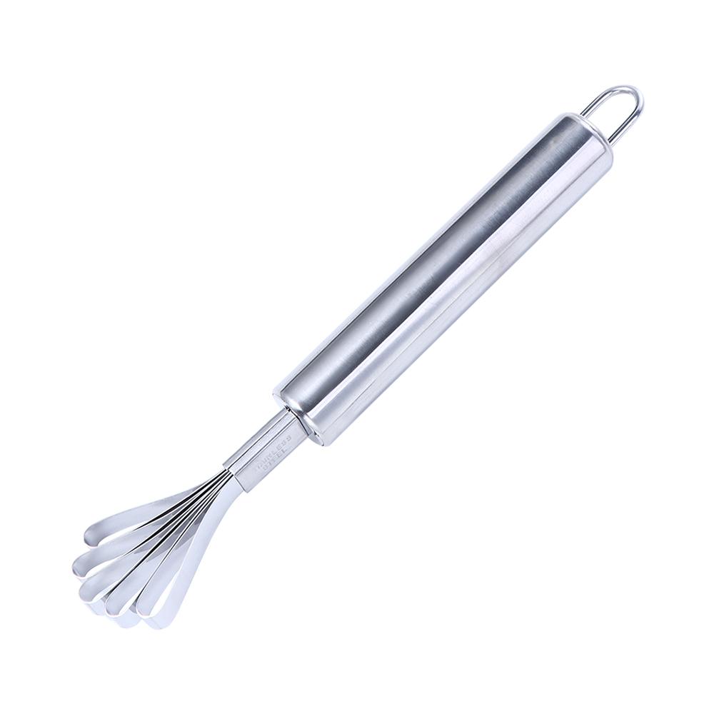 Tool Multi-Purpose Stainless Steel Slicer Grater Fish Scaler Coconut Shaver Coconut Meat Remover