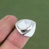 Howlith Ring 925 Sterling Silber Ring Echter Edelstein Schmuck Erstaunlicher Ring Handgefertigt Brandneuer Schmuck Jahrestag Geschenke Erhältlich in Ringgröße
