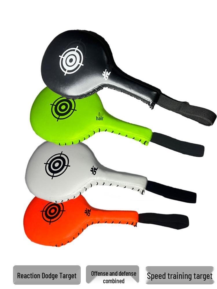 Boxing & Martial Arts Multi-Target Reaction Trainer