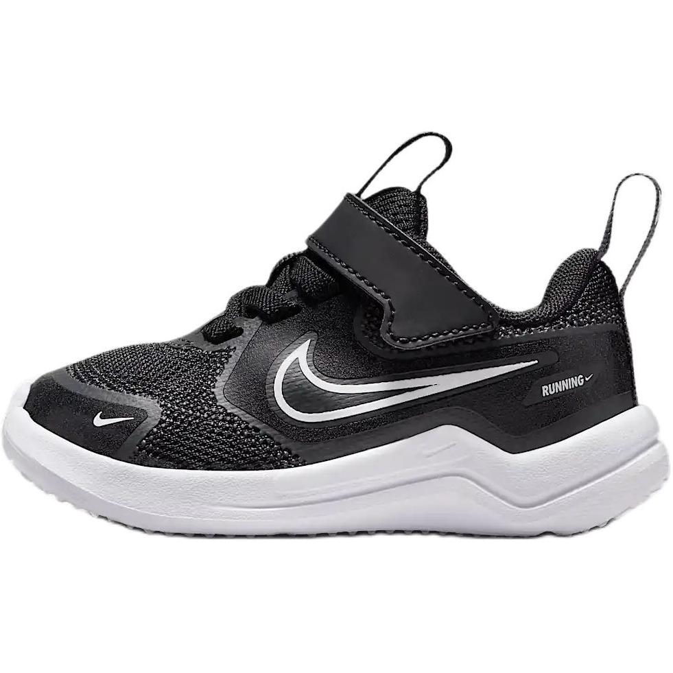 Nike Cosmic Runner TD Black White Baby Sneakers Anthracite HM4401-003