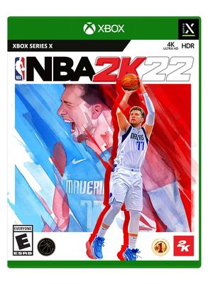 NBA 2K22 North Xbox Series X (Import America) -
