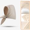 Winter Hats for Women Girls Warm Hooded Scarf Beanie for Female Youth Balaclava Kniting Skull Cap Ear Flap