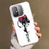 Taekwondo Kungfu Desgin Shockproof Phone Case for Xiaomi Poco X7 X6 X5 X3 Pro F7 Ultra M8 Redmi 15C 15 14C 13C 12C 10C 13 12 10
