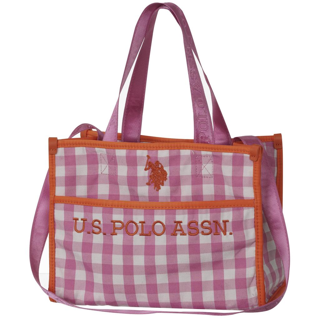 U.. Polo Assn. - Beach Bag Small Shopping Beua76130Wipn33 Universal