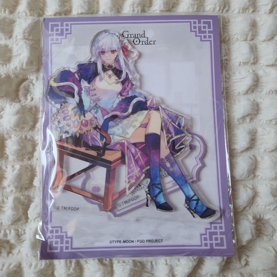 

[Б/У] Fate FGO Версия на упрощенном китайском Кама Акриловая подставка Китайский Новый год