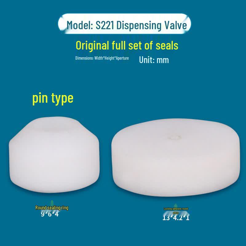 

MY-S221 Dispensing Valve Thimble Seal Kit