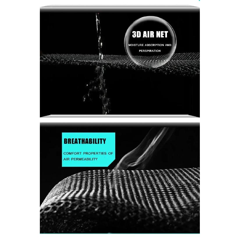 NT1100 2022- Motorcycle Insulated Seat Cover Nylon Non-slip Accessories For HONDA NT 1100 Airflow Honeycomb Mesh Protect Cushion
