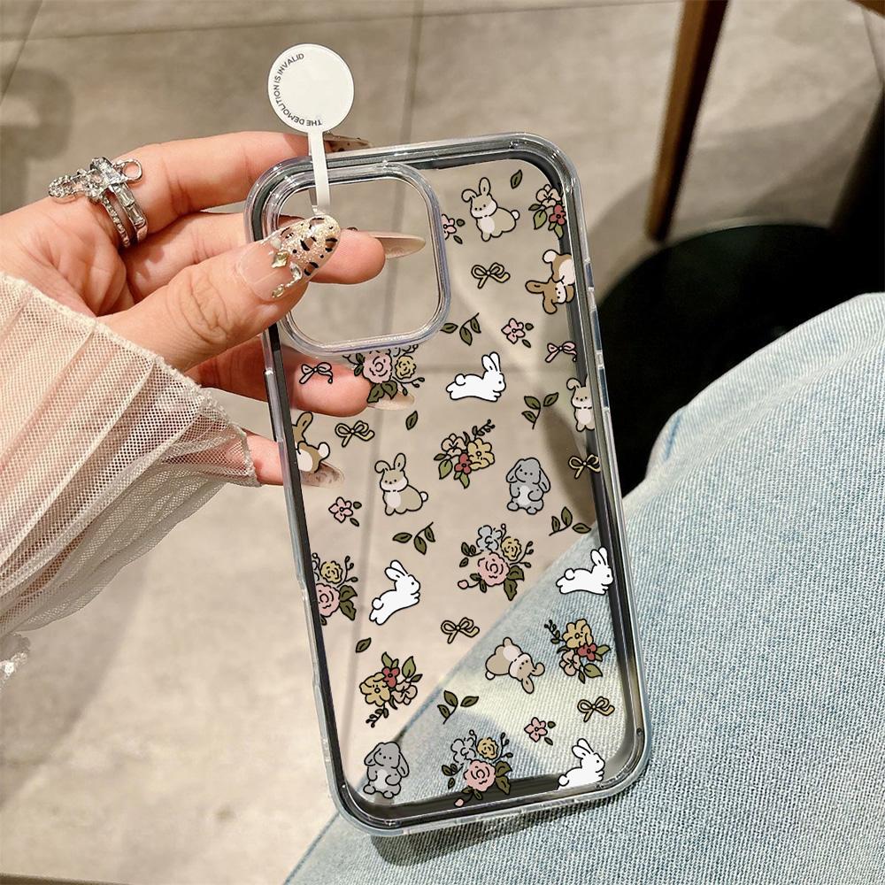 Bemalte Handyhülle für iPhone 17 11 12 13 14 15 16 iPhone 17 12 13 14 15 16 Pro 17 12 13 14 15 16 Pro Max  Hochwertige Bemalte Tier Niedliche Handyhülle