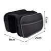 Bicycle Bag Touch Screen Phone Holder Front Frame Waterproof Bike