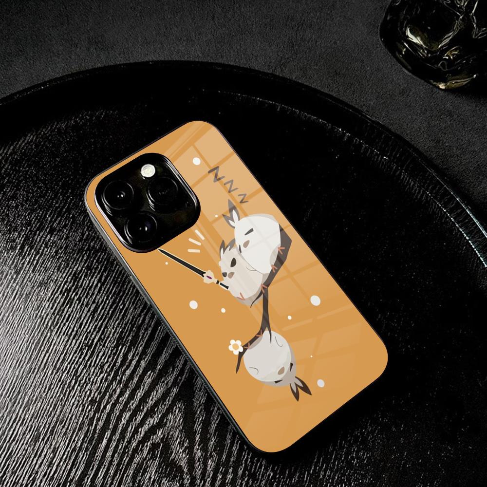 

Honkai Star Rail Phone Case Tempered Glass For IPhone 17 16 13 14 12 15 11 Pro Max Plus Mini X XR SE2020 Coque iPhone 15 Pro