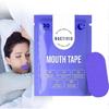 Mouth Band for Sleep Apnea – Lavender Color, Comfortable Design, Easy Breathing, Anti-Snoring Solution