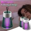 Household Cute Pinecone Mosquito Killer Lamp Rechargeable Outdoor Physical Electric Safe Efficient Silent Mosquito Lamp