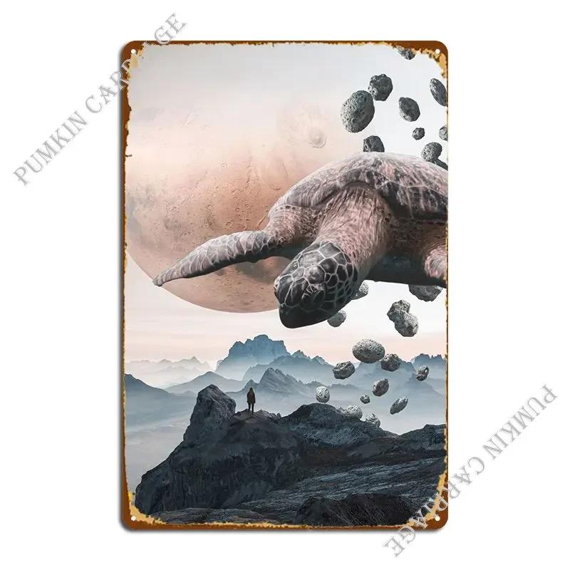 Silver Lining Metal Sign PaintingCustomized Cave Garage Wall Cave Tin Sign Poster 20x30cm(7.8x11.8inch)